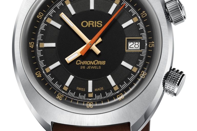 Oris Movember Chronoris