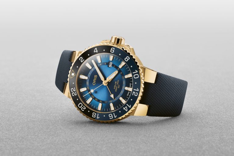 01 798 7754 6185-Set – Oris Carysfort Reef Limited Edition Oris Carysfort Reef Limited Edition watch