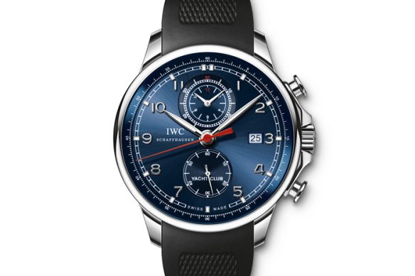 IWC PORTUGUESE YACHT CLUB