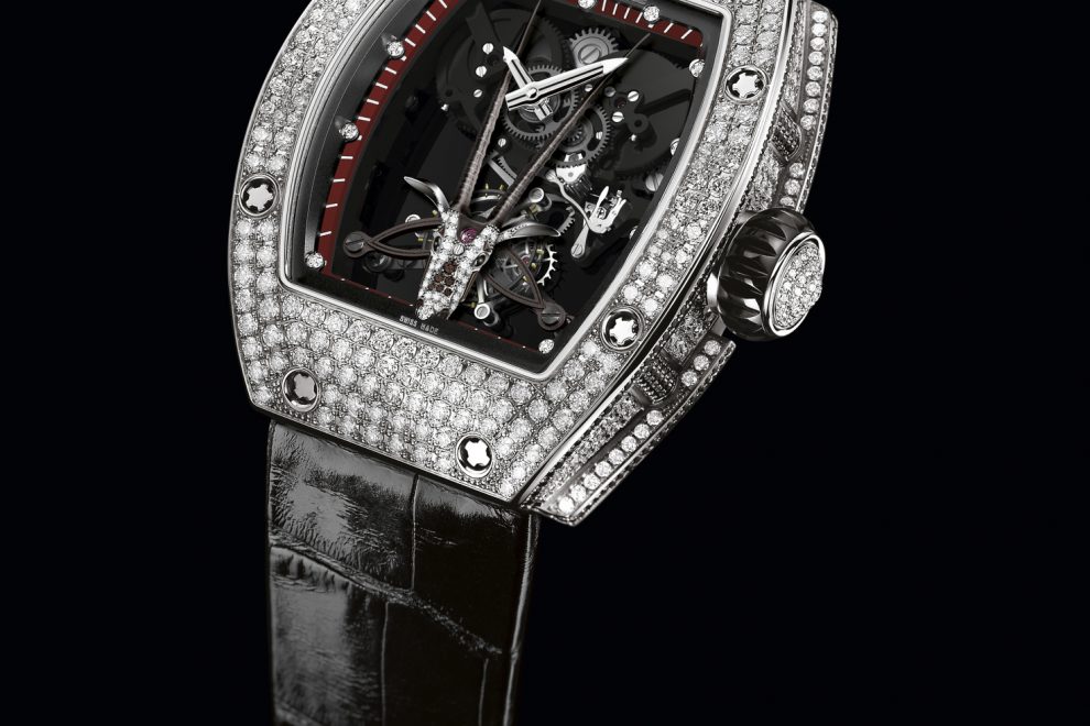 Richard Mille Onyx