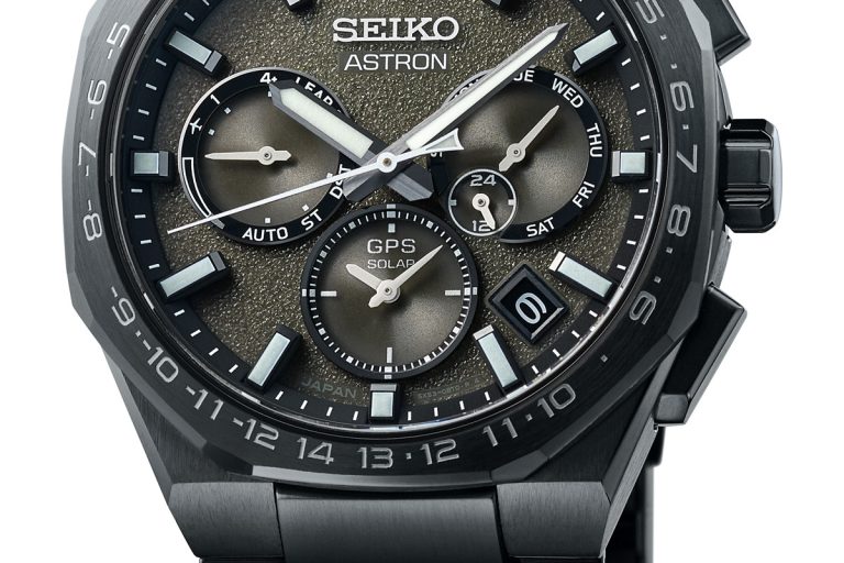 Seiko Astron x Resident Evil: Death Island Seiko Astron x Resident Evil: Death Island