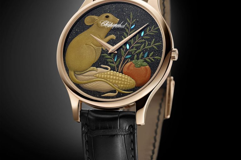 Chopard Year of the Rat watch.