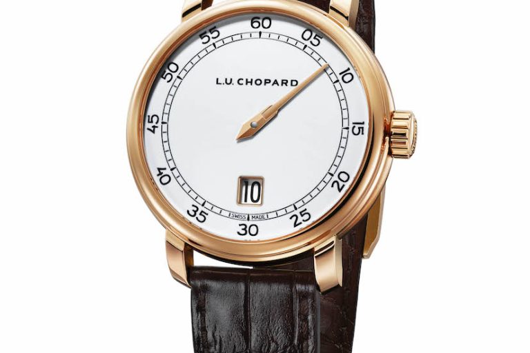 Chopard L.U.C Quattro Spirit 25