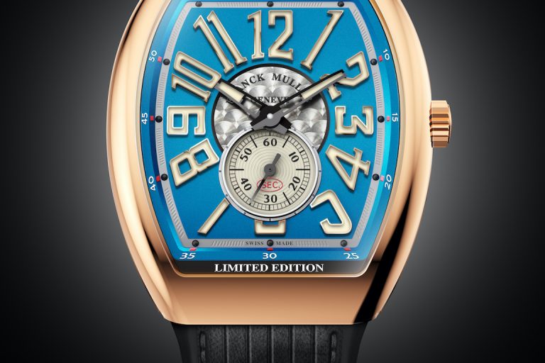 Franck Muller Colorado Grand Special Edition watches.