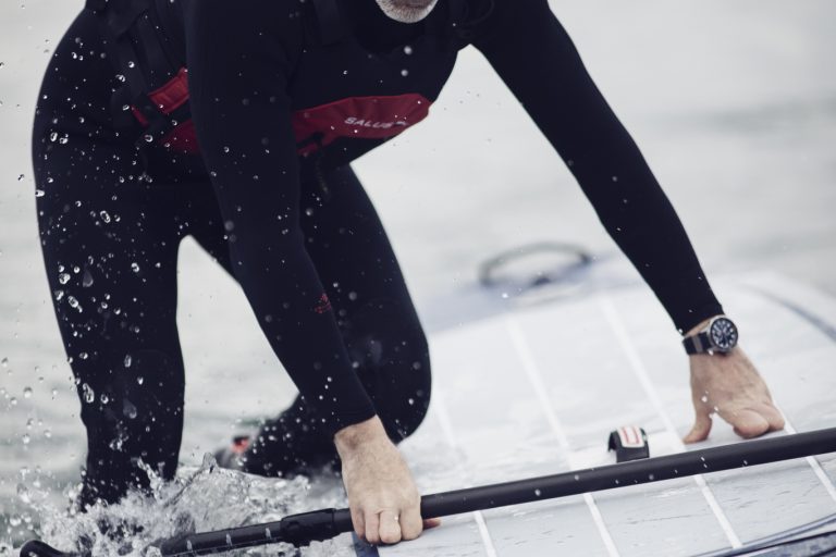 Ulysse Nardin x Beau Lake