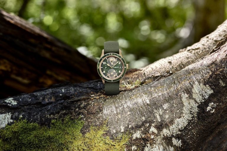 Montblanc 1858 Geosphere