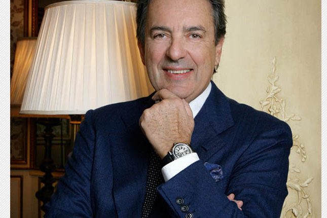 Philippe Charriol dies in automobile race accident.