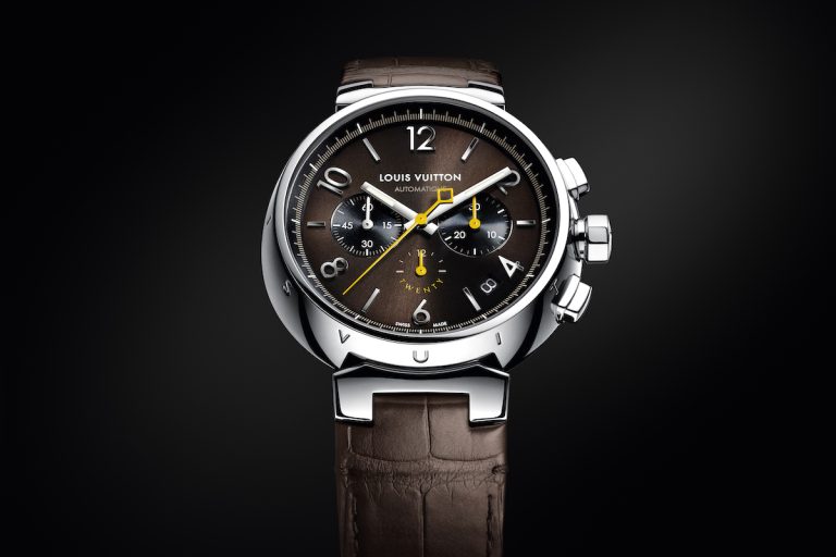Louis Vuitton Tambour Twenty i