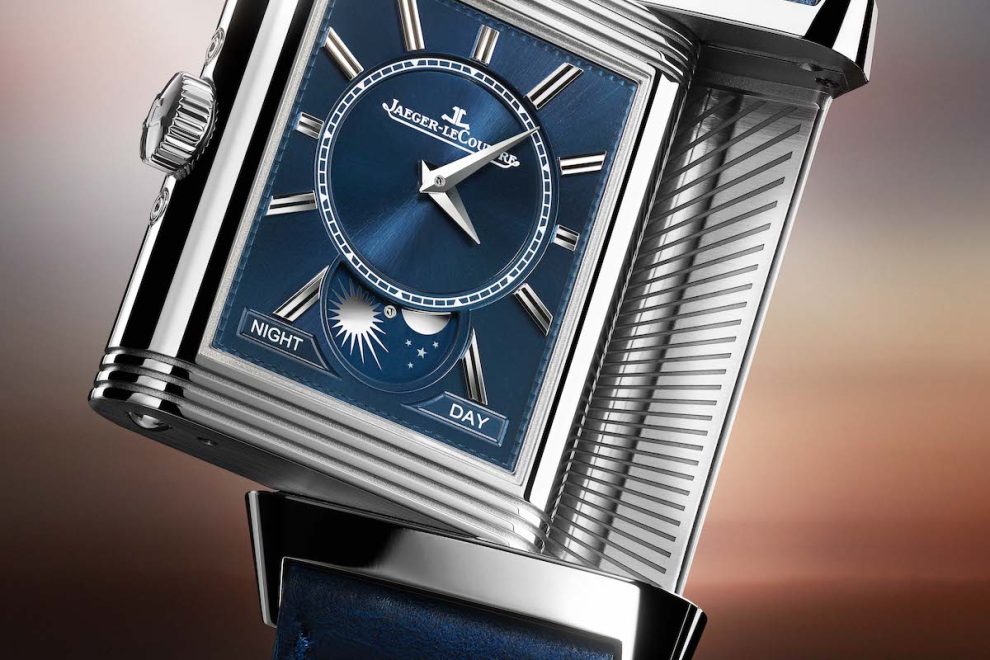 Jaeger-LeCoultre Reverso Tribute Duoface Calendar watch
