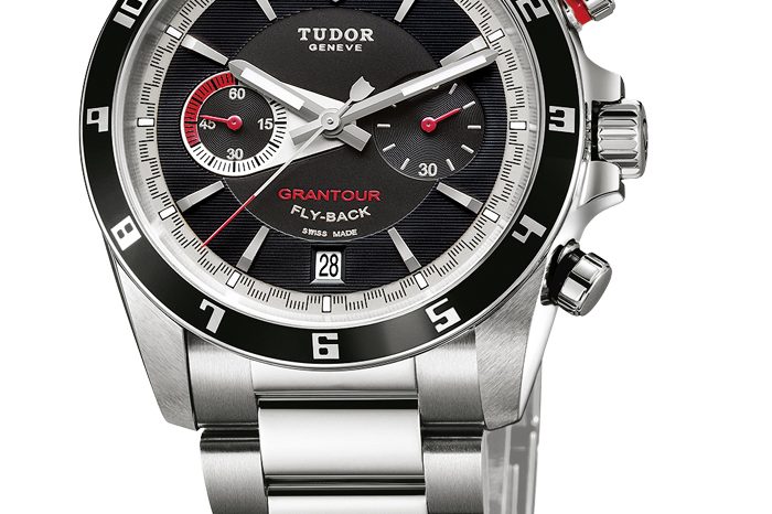 20550N_Black Dial_Steel Bracelet copy