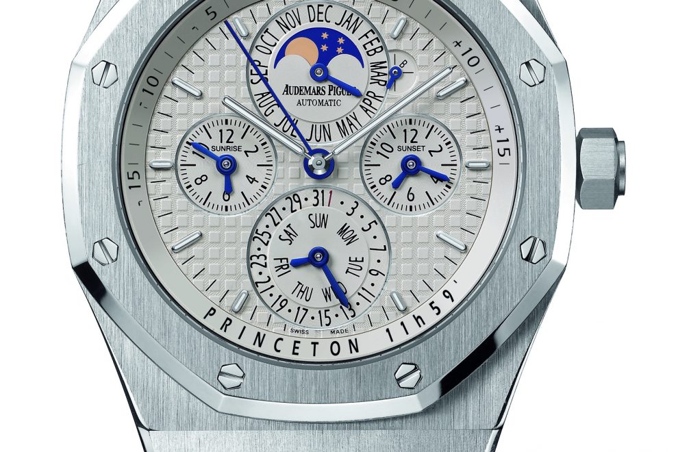 AP equation of time