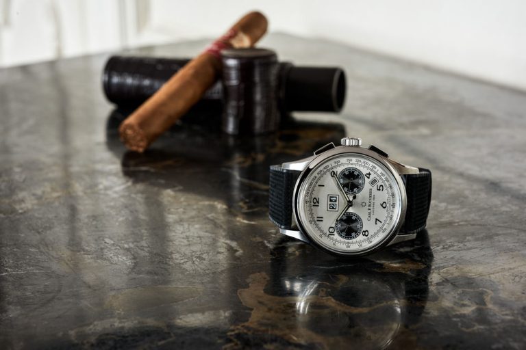 294045 copy Carl F. Bucherer Heritage BiCompax Annual
