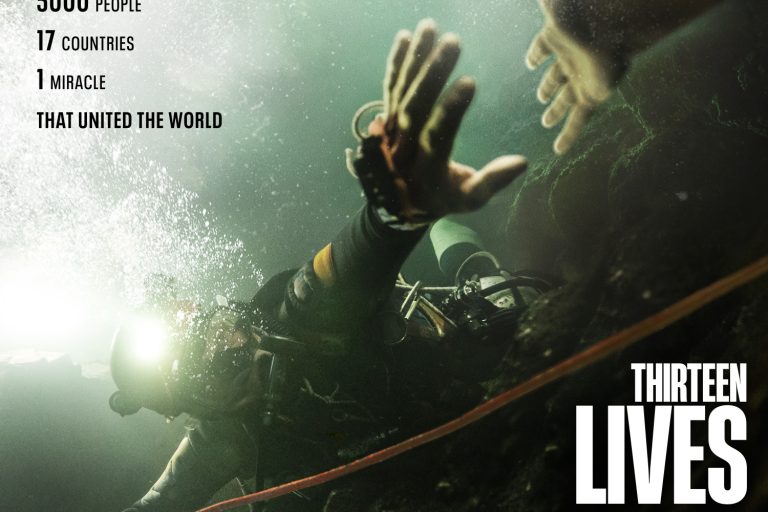 Thirteen Lives, Citizen