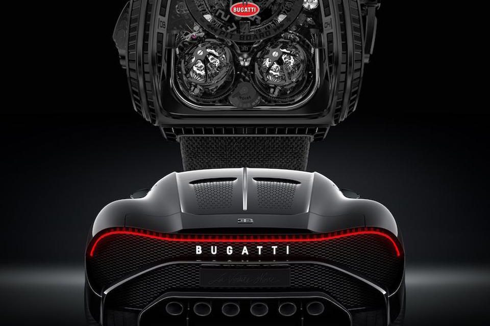 Jacob & Co.  Bugatti Jacob & Co, Bugatti