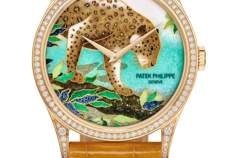 Patek Philippe Rare Handcrafts Patek Philippe Rare Handcrafts