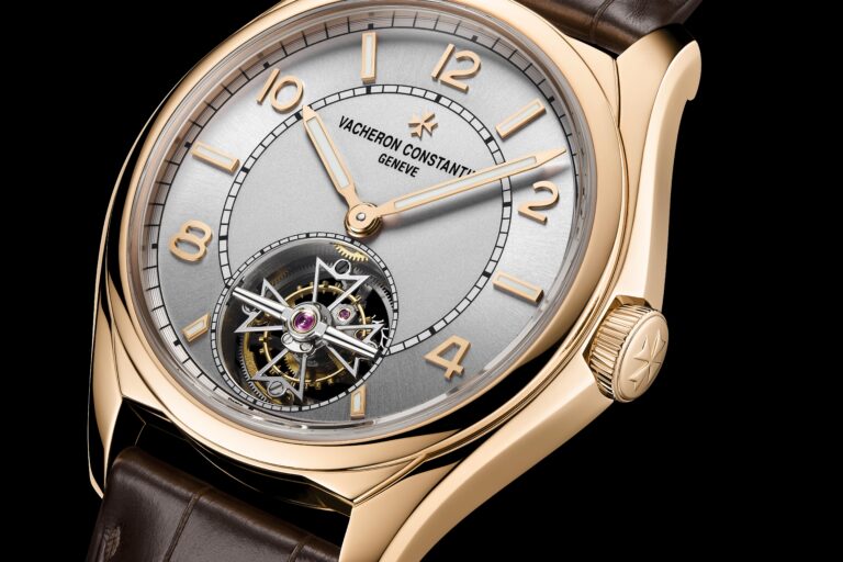 Fiftysix Tourbillon 6000E-000R-B4886000E-000R/B4886000E 000R B488 Vacheron Constantin Fiftysix Tourbillon