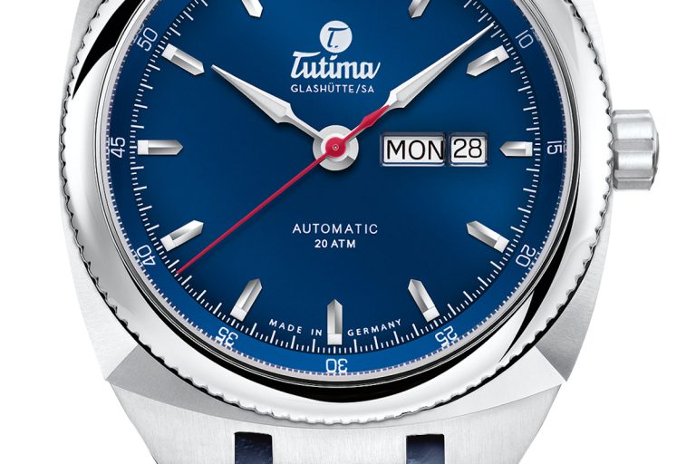 Tutima Saxon One Automatic watch