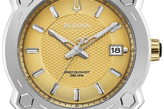 6vHAe5Bw Bulova, Special Edition Grammy watch