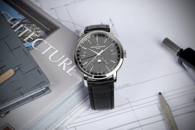 Vacheron Constantin Traditionnelle Complete Calendar watch