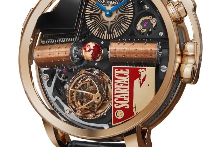 Jacob & Co Opera Scarface