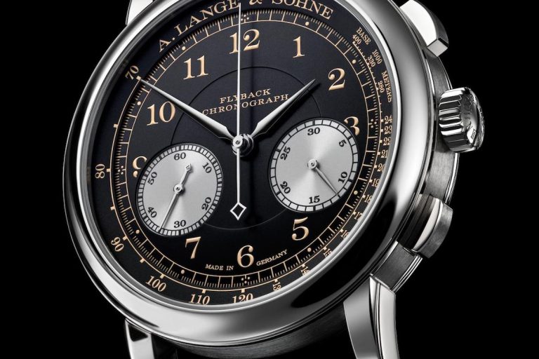A. Lange & Sohne 1815 Chronograph