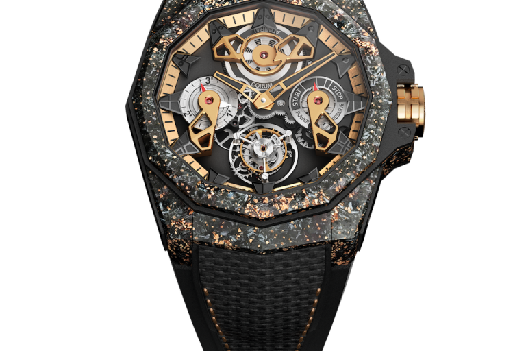 Corum Admiral 45 Automatic Open-worked Tourbillon