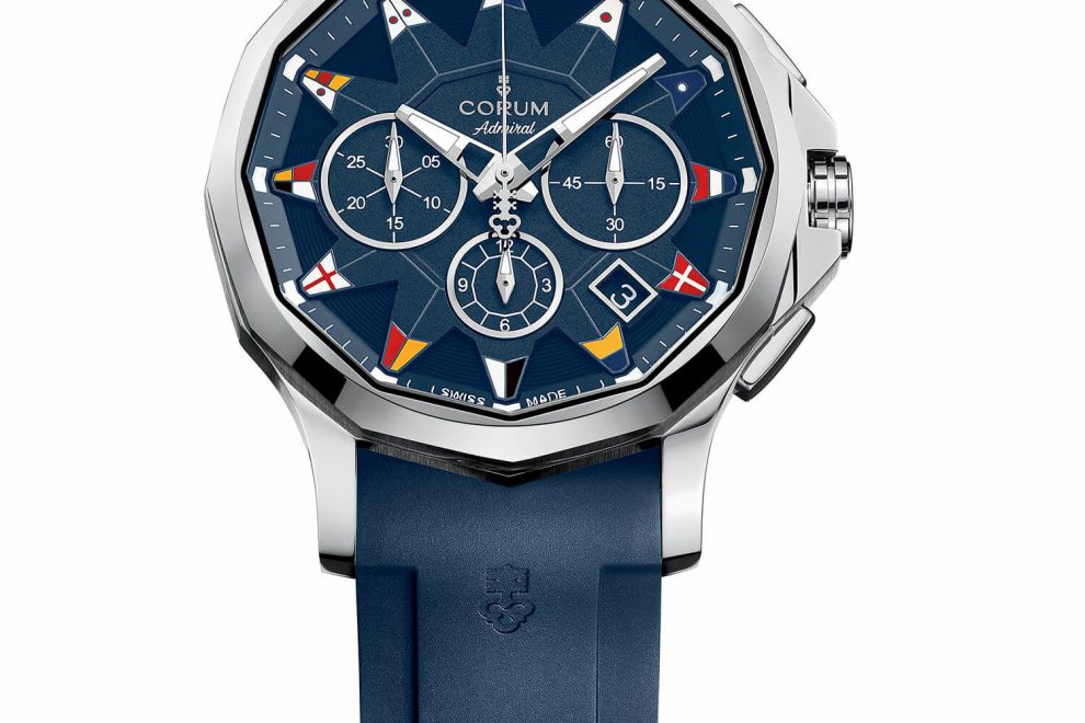 Admiral Legend 42 Chronograph Corum Admiral Legend 42mm Chronograph