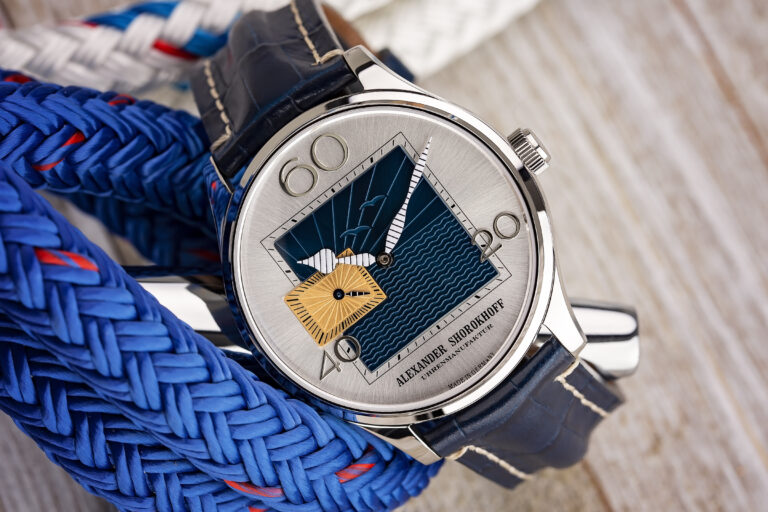 Alexander Shorokhoff-AVG-Newport2 Alexander Shorokhoff Newport watch