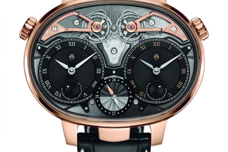 Armin-Strom-GMT-Resonance-in-Gold-2-925×1024 Armin Strom GMT Resonance in Gold