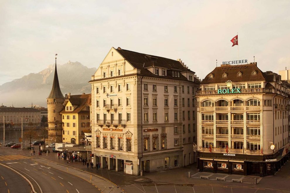 Bucherer Group acquires Tourneau.