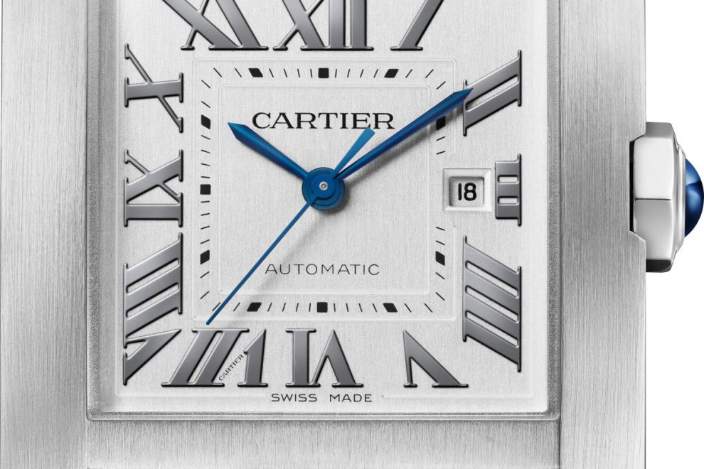Cartier Tank Francaise Cartier Tank Francaise