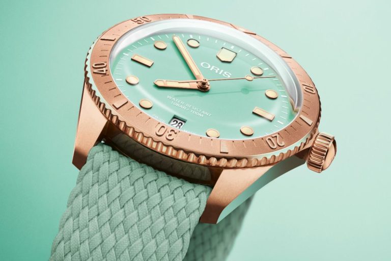 Oris Cotton Candy