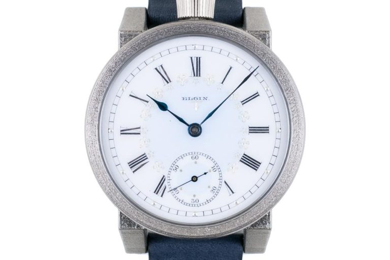 DSC_0257_1600x1600@2x.progressive The "Chicago" watch with restored Elgin movement, by Vortic Watches.