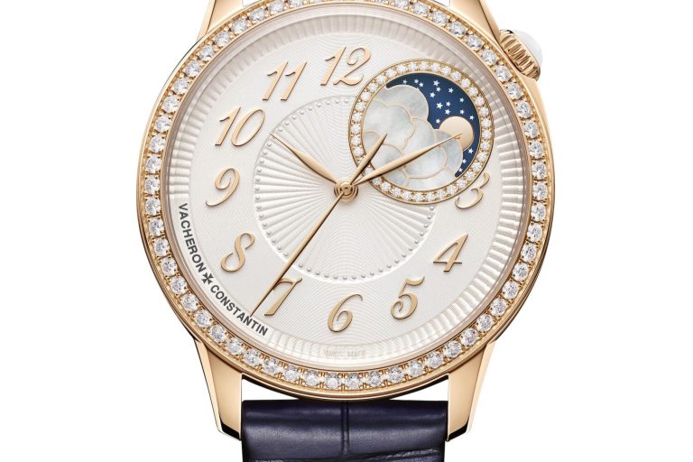 Vacheron Constantin Egerie