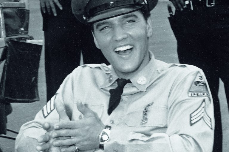 Elvis Presley, Hamilton Ventura