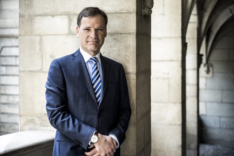 Frederique_Constant_Peter_Stas_2_2016 Peter Stas, CEO of Frederique Constant and initiator of the Horological Smartwatch concept.