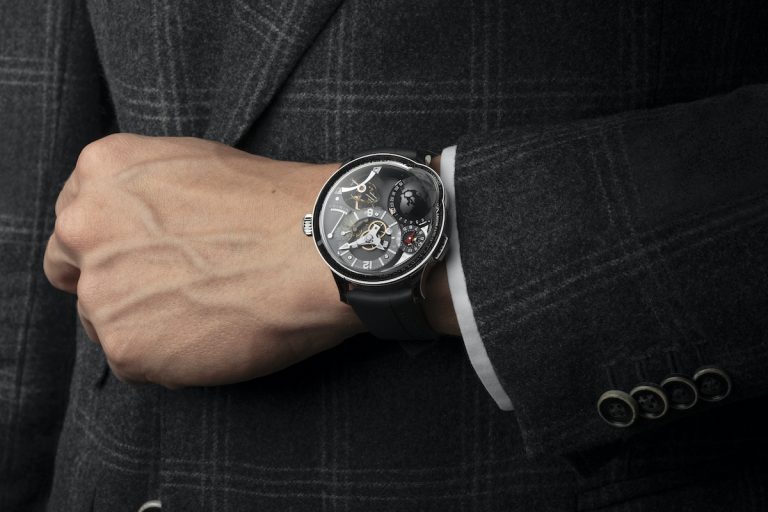 Greubel Forsey GMT Earth