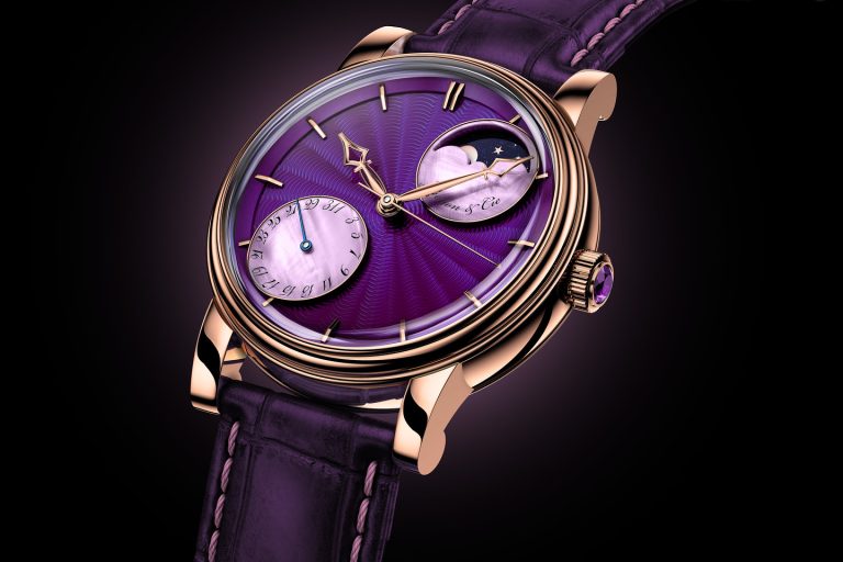 Grenon & Cie Rosie watch