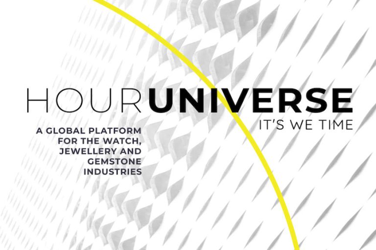 Baselworld becomes HourUniverse