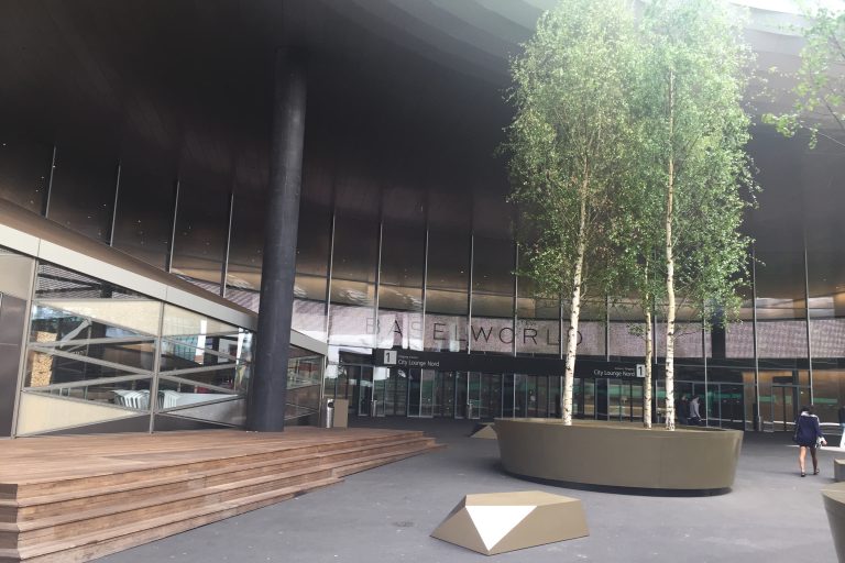 IMG_0911 Swatch Group pulls out of Baselworld 2019. This year's Baselworld already witnessed a decline in exhibitors by the hundreds.