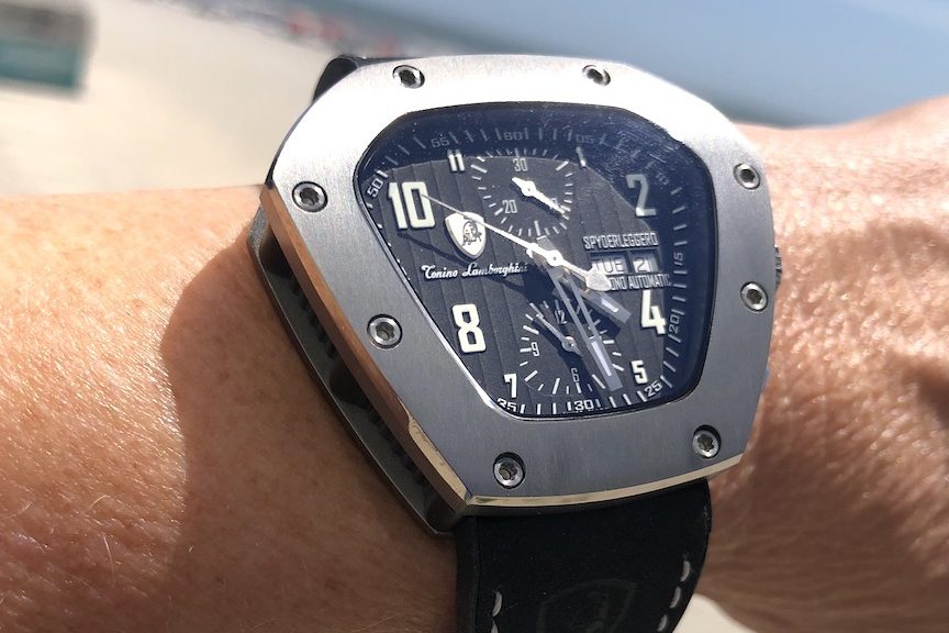 Tonino Lamborghini SpyderLeggero watch Tonino Lamborghini SpyderLeggero watch