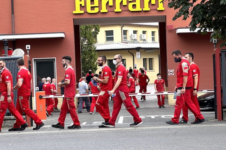 Ferrari, Maranello Italy