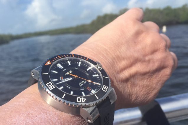 IMG_1633-768×425 Oris Staghorn Limited Edition watch