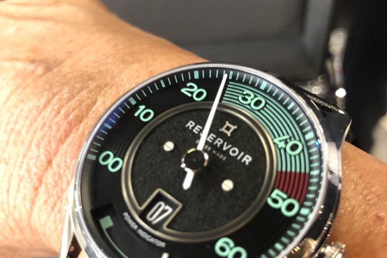 Reservoir Kanister watch