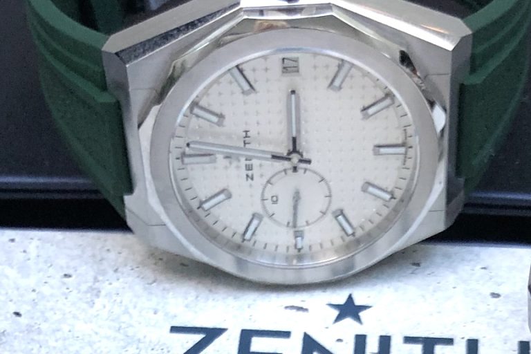 Zenith Defy Skyline watch