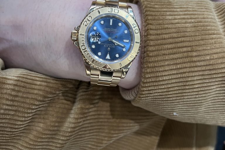 Gold Rolex Gold Rolex