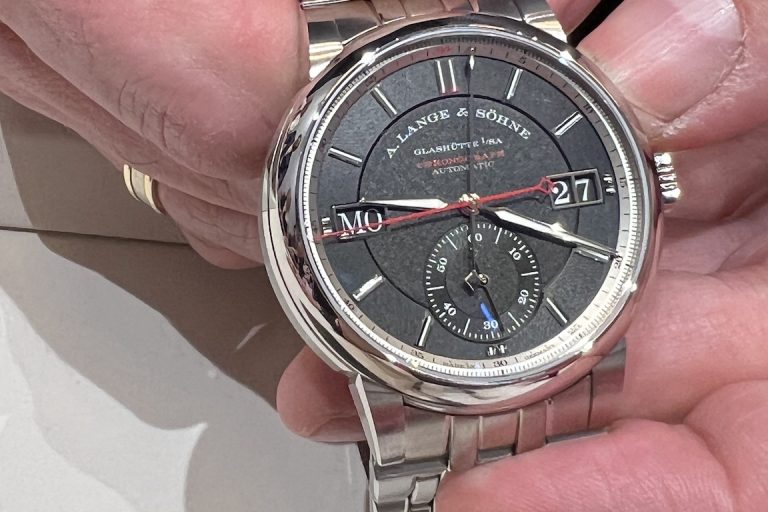 A. Lange & Sohne Odysseus Automatic Chronograph A. Lange & Sohne Odysseus Automatic Chronograph