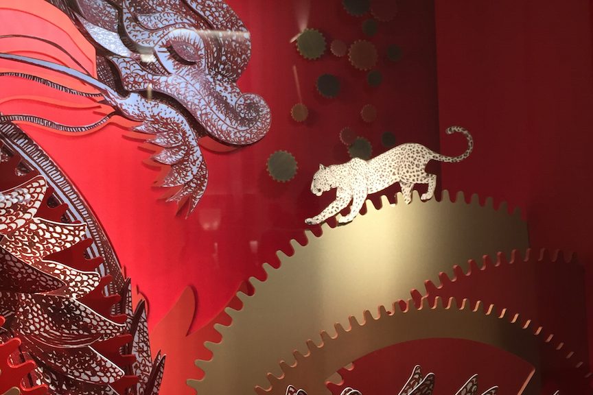 IMG_7184 Cartier windows during last year's SIHH.