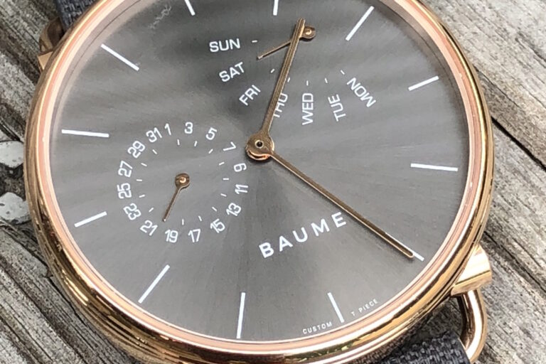 Baume watches