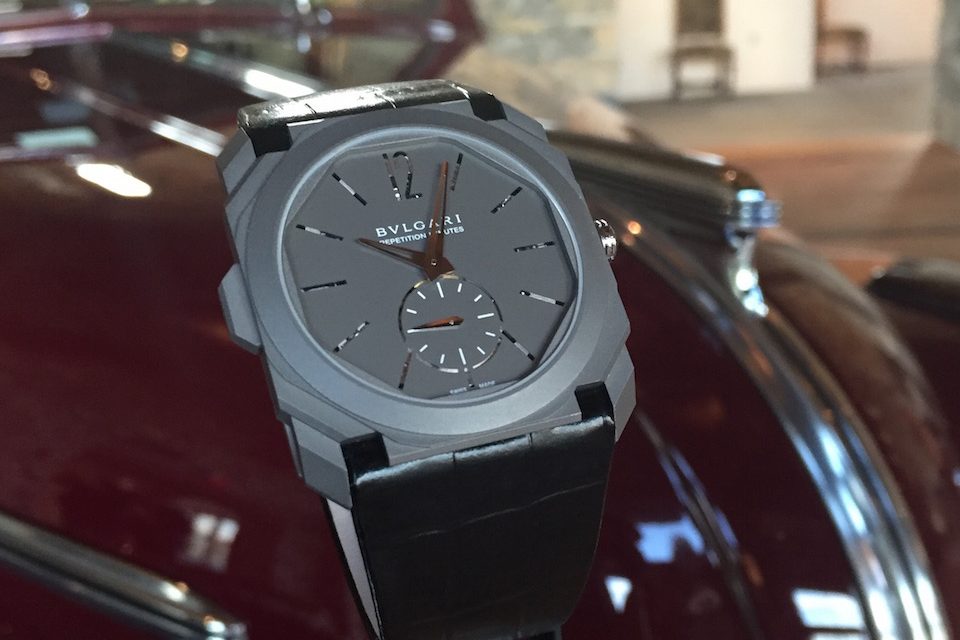 Bulgari Octo Finissimo